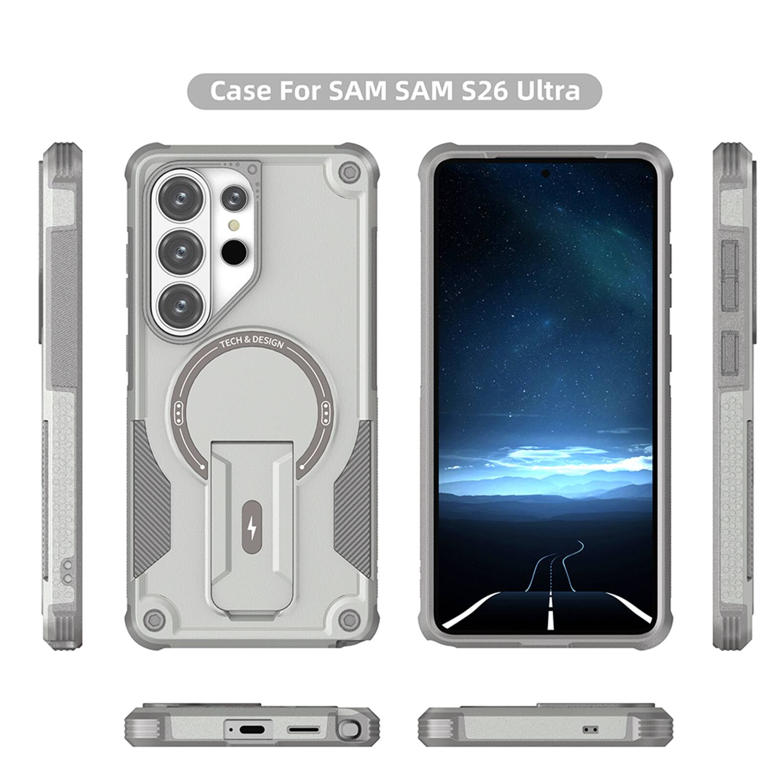 Case For SAM SAM S26 Ultra  
TECH & DESIGN