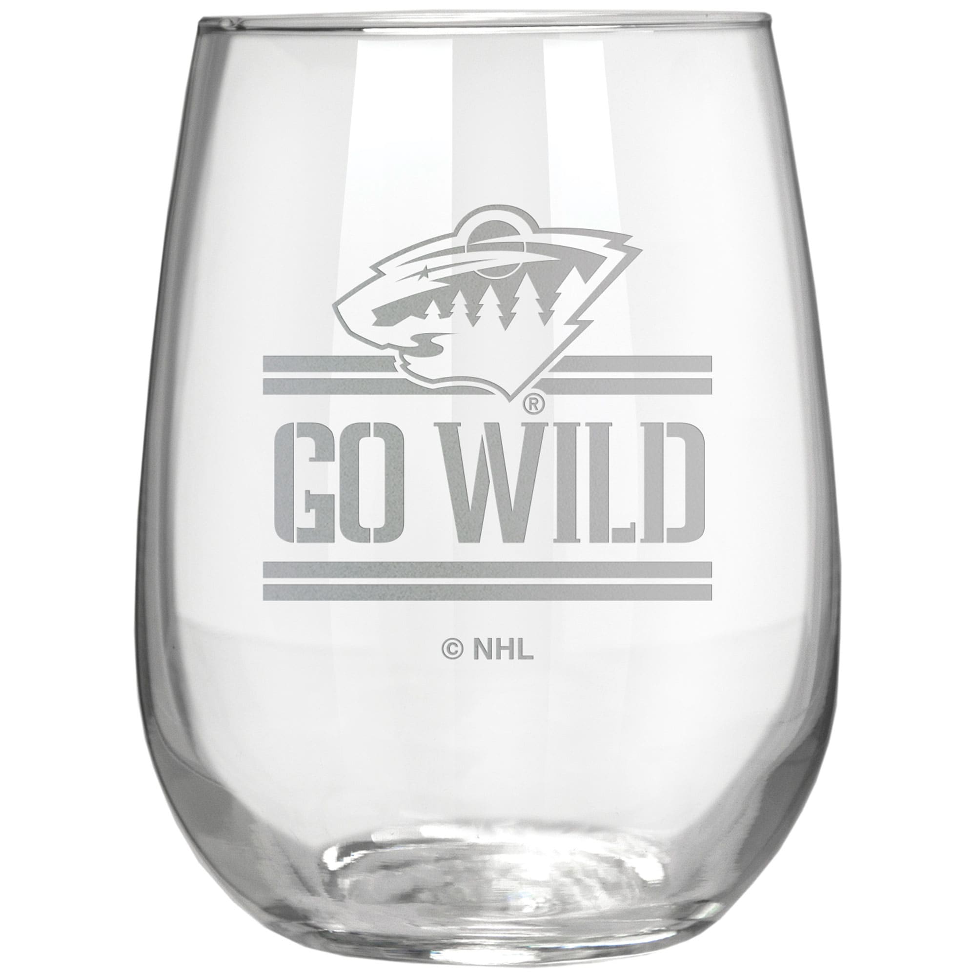 GO WILD  
© NHL