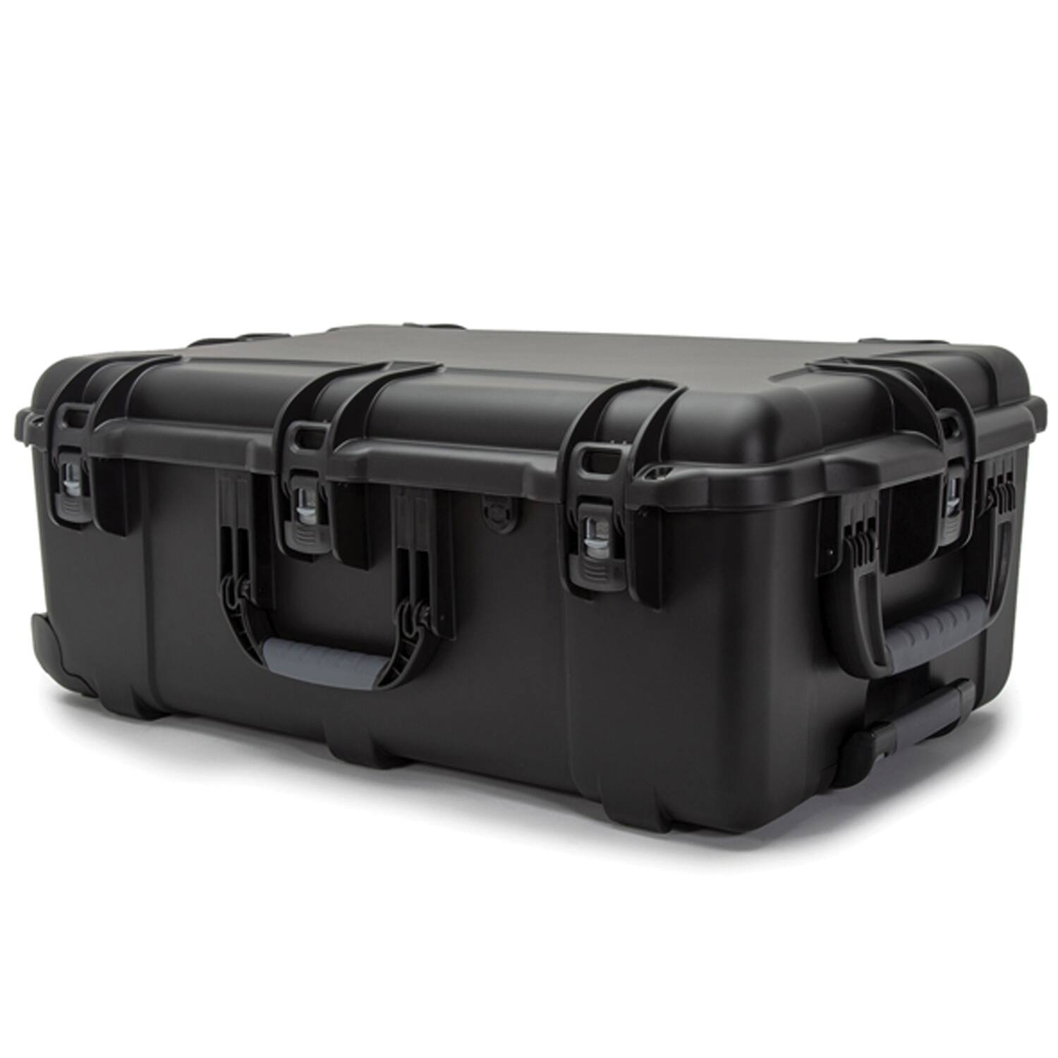Alt View 6. NANUK - Nanuk 963-1001 963 Waterproof Wheeled Hard Case With Foam Insert - black.