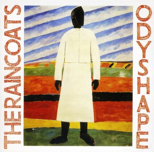 The Raincoats - Odyshape   - COMPACT DISCS [CD] price history on PriceWatchPro