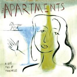 The Apartments - A Life Full Of Farewells - VINYL LP