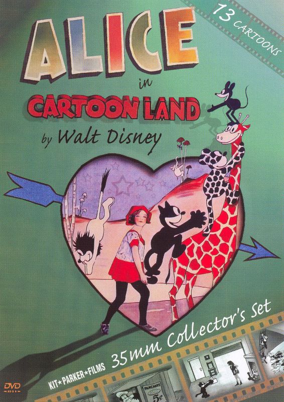 Alice in Cartoonland: The 35MM Collection
