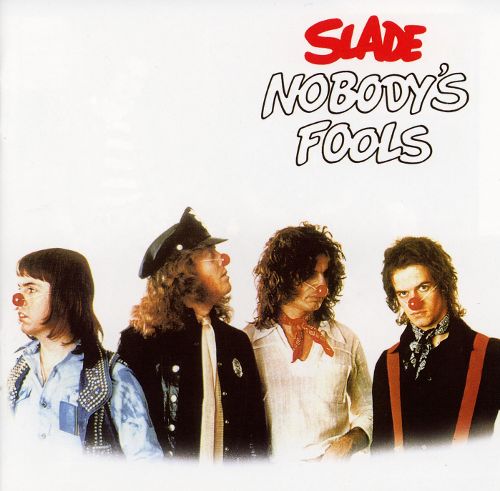  Nobody's Fools [UK Bonus Tracks] [CD]