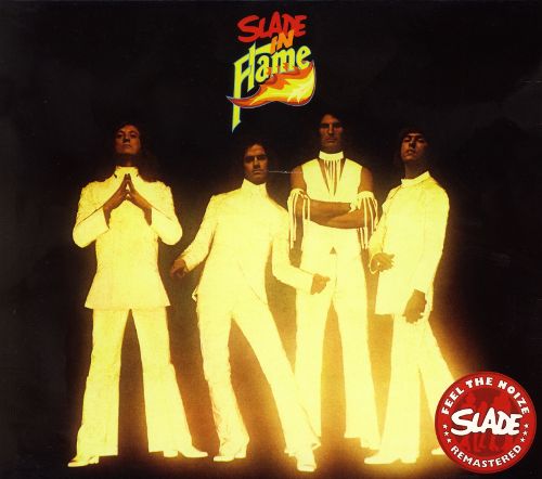 Slade in Flame [CD]
