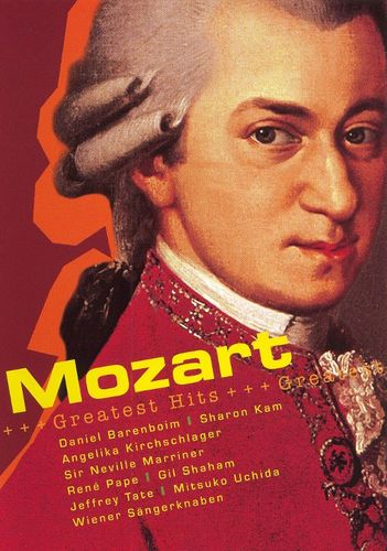 Best Buy: Mozart: Greatest Hits [DVD]