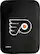 Front Standard. Tribeca - Philadelphia Flyers Slip Sleeve for Apple® iPad™ - Black.