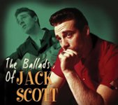 Front Standard. The Ballads of Jack Scott [CD].