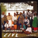 Front Standard. The Gullah Kinfolk Live [CD].