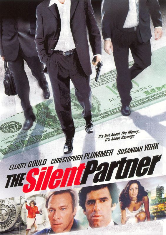  The Silent Partner [DVD] [1978]