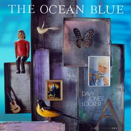 The Ocean Blue - Davy Jones Locker - VINYL LP