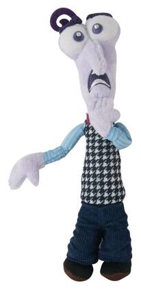 TOMY - Disney/Pixar's Inside Out 8" Plush Fear