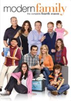Modern Family: The Complete Fourth Season [3 Discs] - Front_Zoom