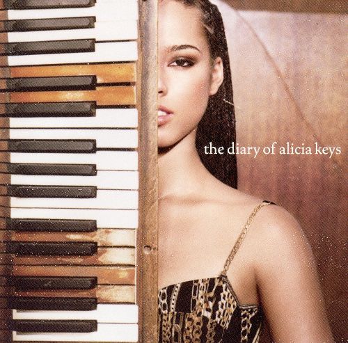  Diary of Alicia Keys [Import Bonus Track] [CD]