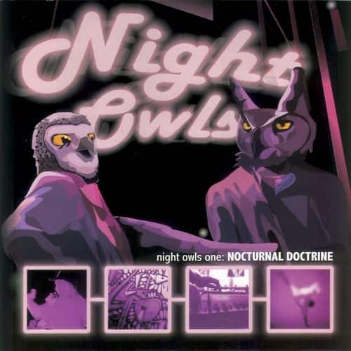 Best Buy Night Owls One Nocturnal Doctrine [CD]