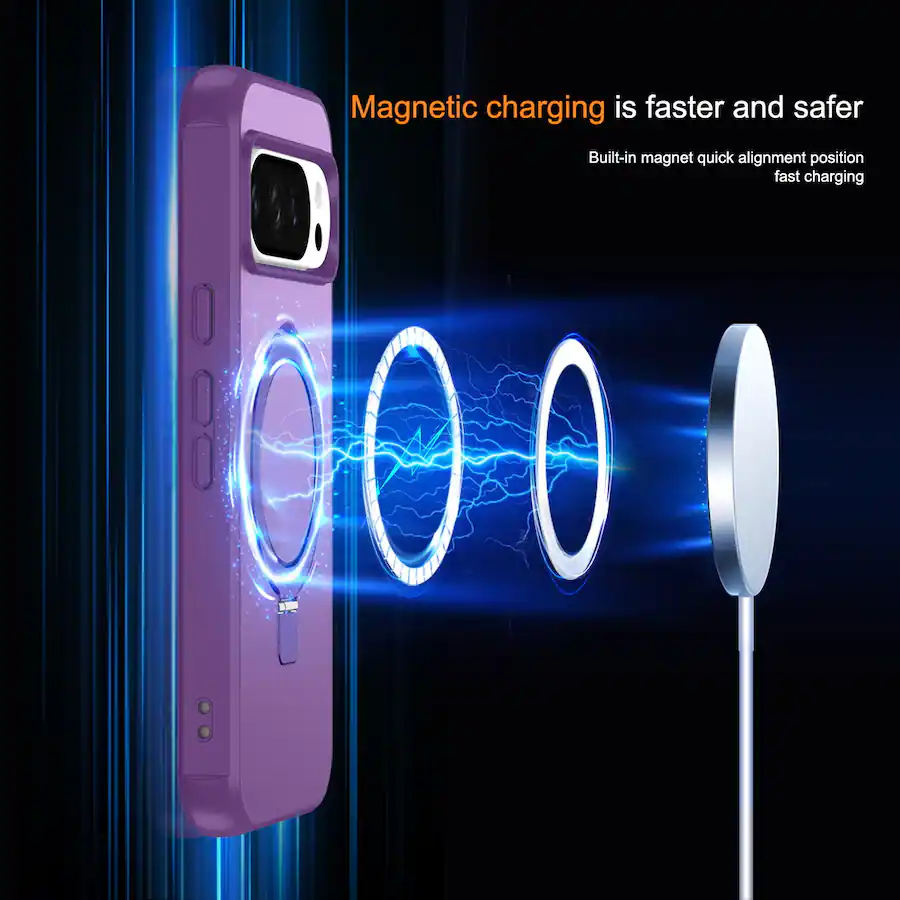 Translucent Google Pictures Dteck For Google Pixel 11 Pro/11 Slim Translucent Matte Case with ...