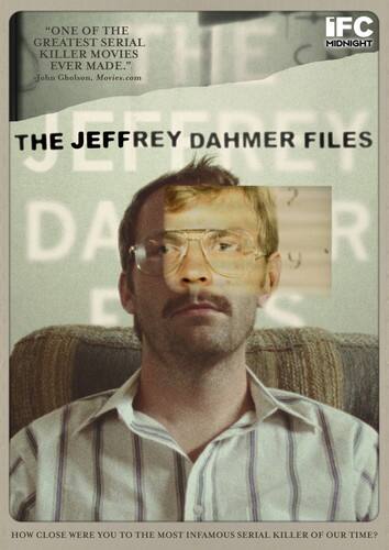 Front. The Jeffrey Dahmer Files   - DVD.