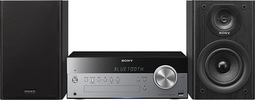 Music system hot sale sony