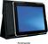 Alt View Standard 1. iSound - Keyboard Portfolio Case for Apple® iPad™ - Black.