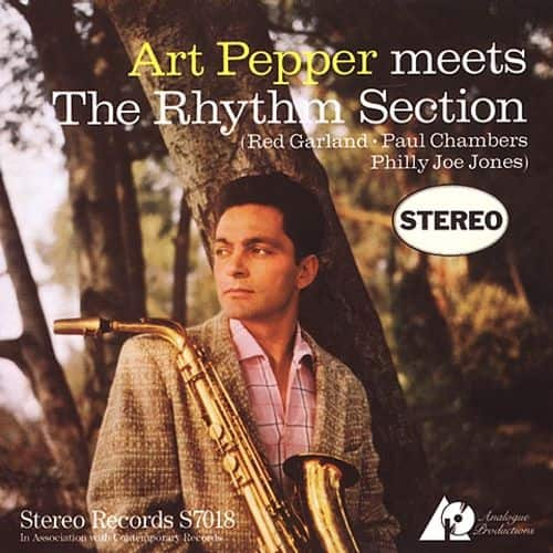 Best Buy: Art Pepper Meets the Rhythm Section [Hybrid SACD] [CD]