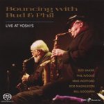 Front Standard. Bouncing with Bud and Phil [CD].