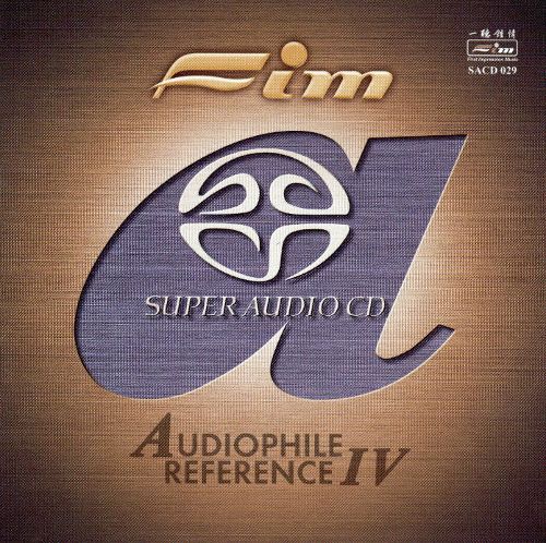  Audiophile Reference, Vol. 4 [CD]