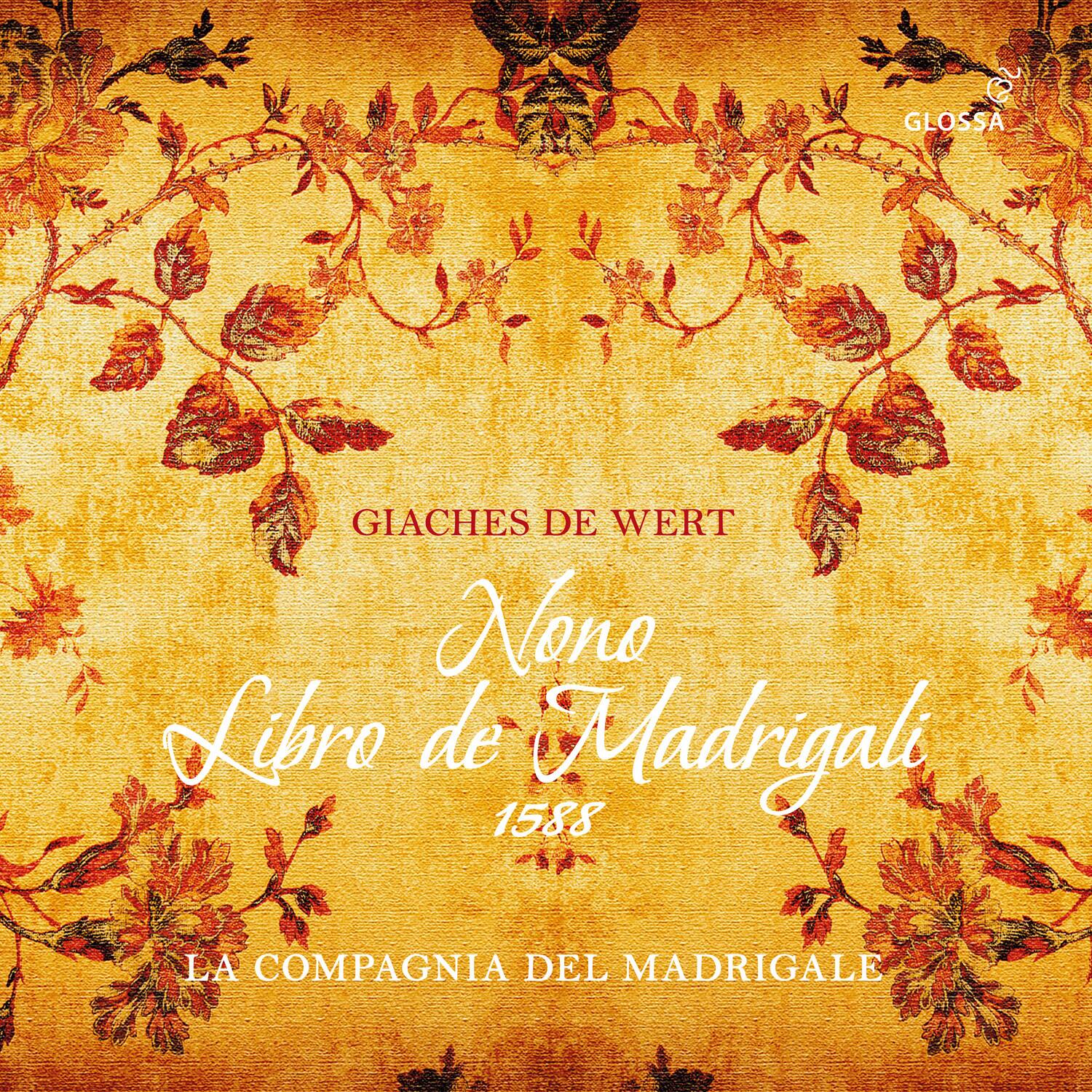 La Compagnia del Madrigale - Giaches De Wert, Nono Libro De Madrigali   - COMPACT DISCS [CD] price history on PriceWatchPro