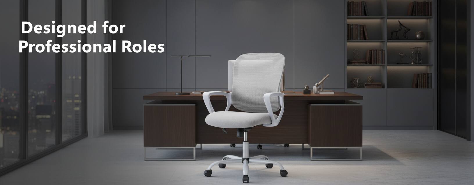 Designed for Professional Roles