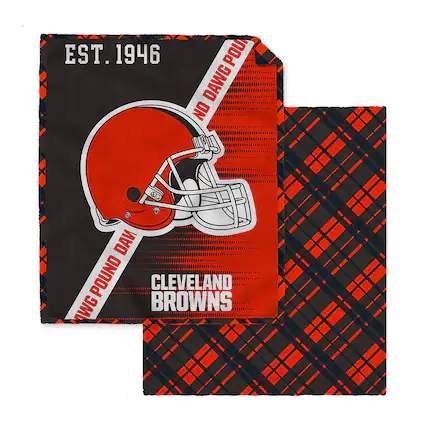 EST. 1946
NO DAWG POUND
NO POUND DAWG
CLEVELAND BROWNS