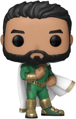 Funko - POP! MOVIES: Shazam 2 - Pedro - Collectibles - Multicolor