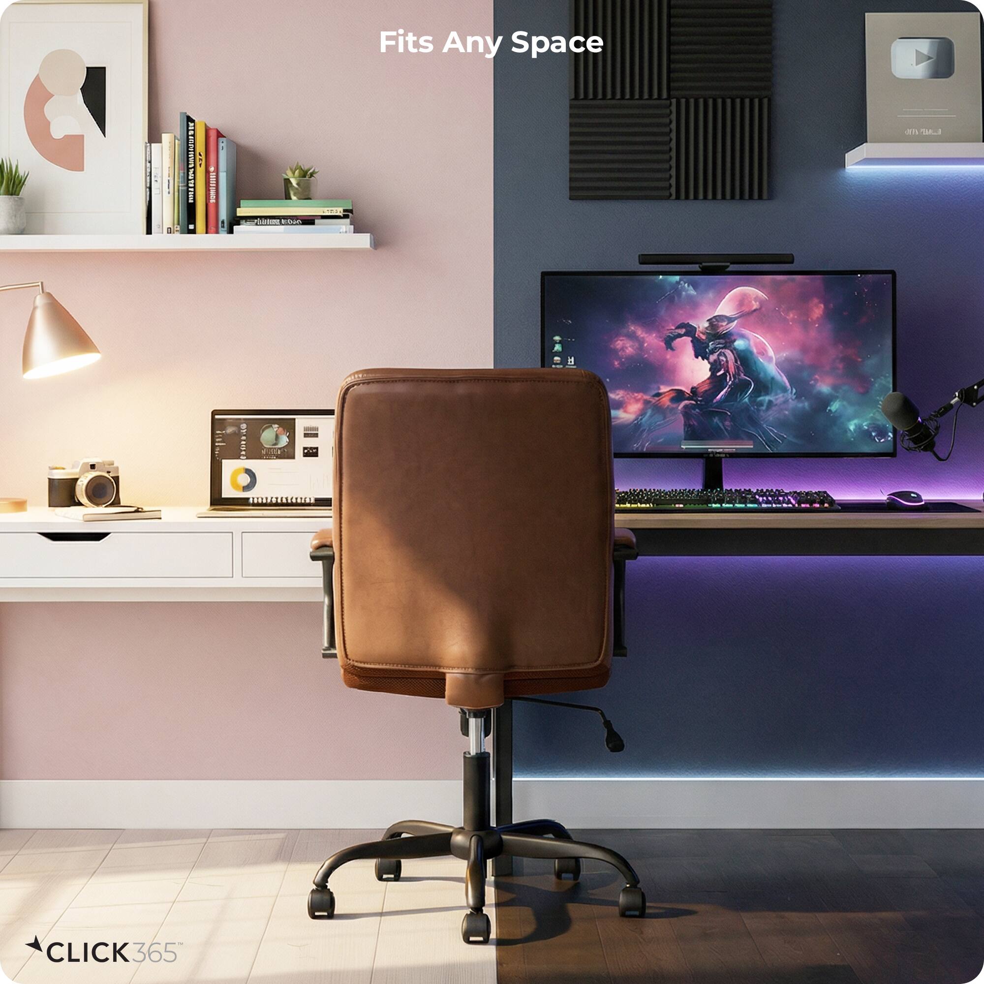 Fits Any Space

CLICK365