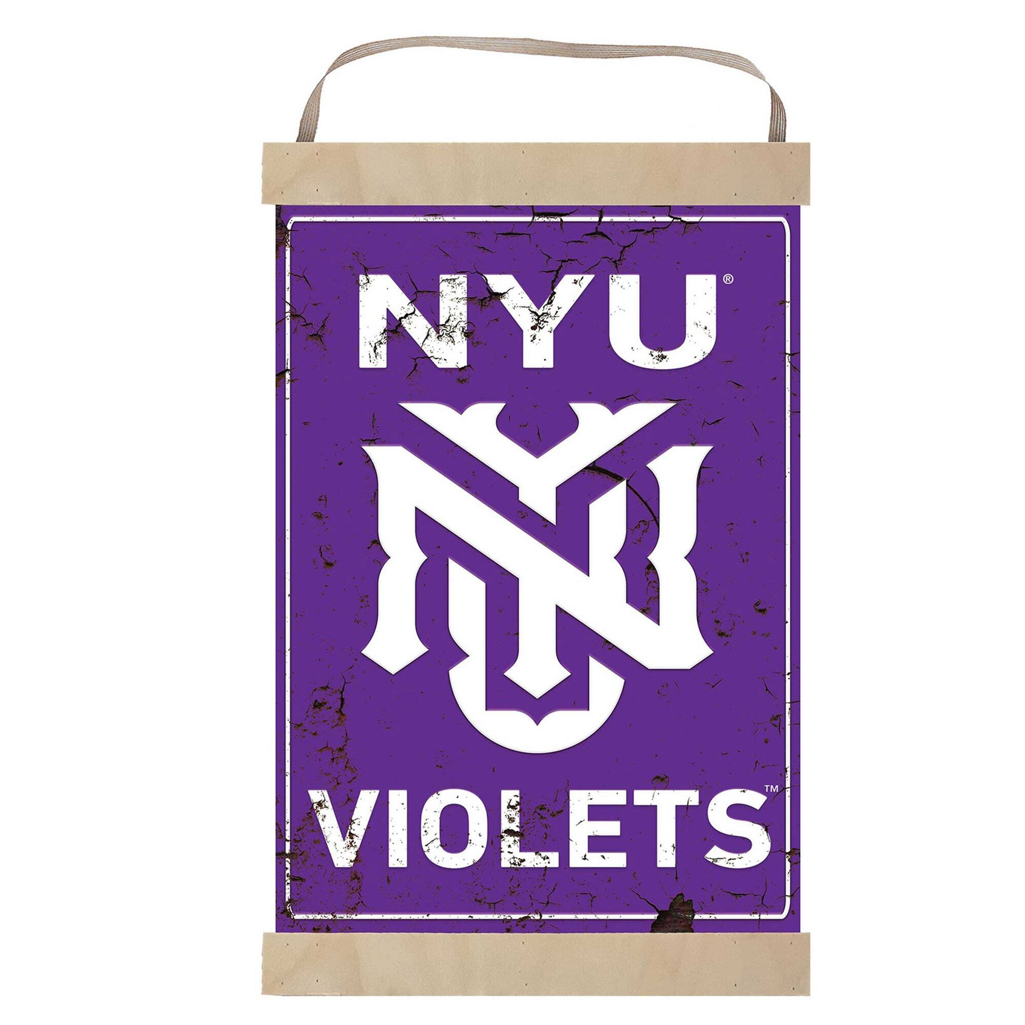 NYU  
VIOLETS