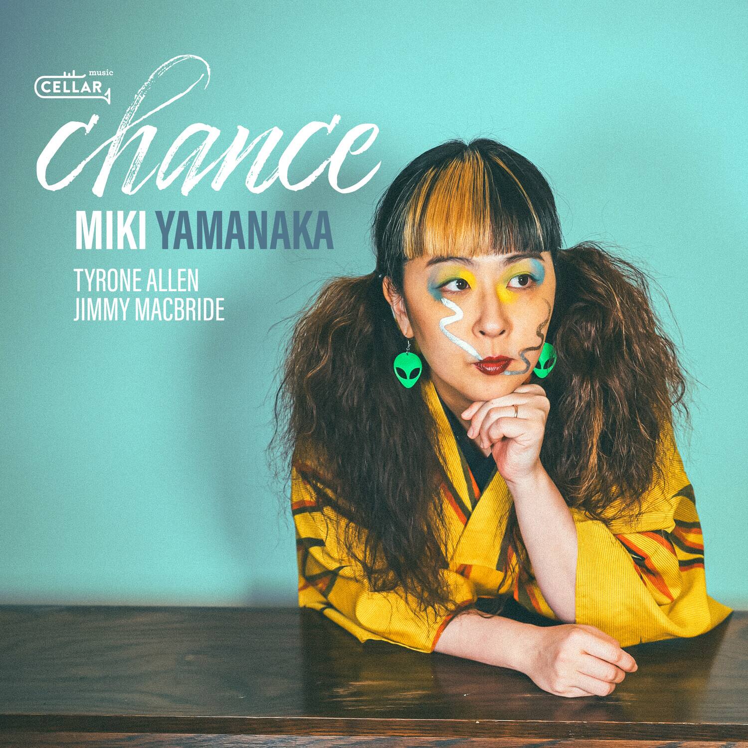 Miki Yamanaka - Chance  - COMPACT DISCS