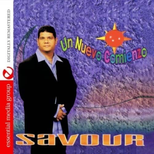 Savour - Un Nuevo Comienzo  - COMPACT DISCS