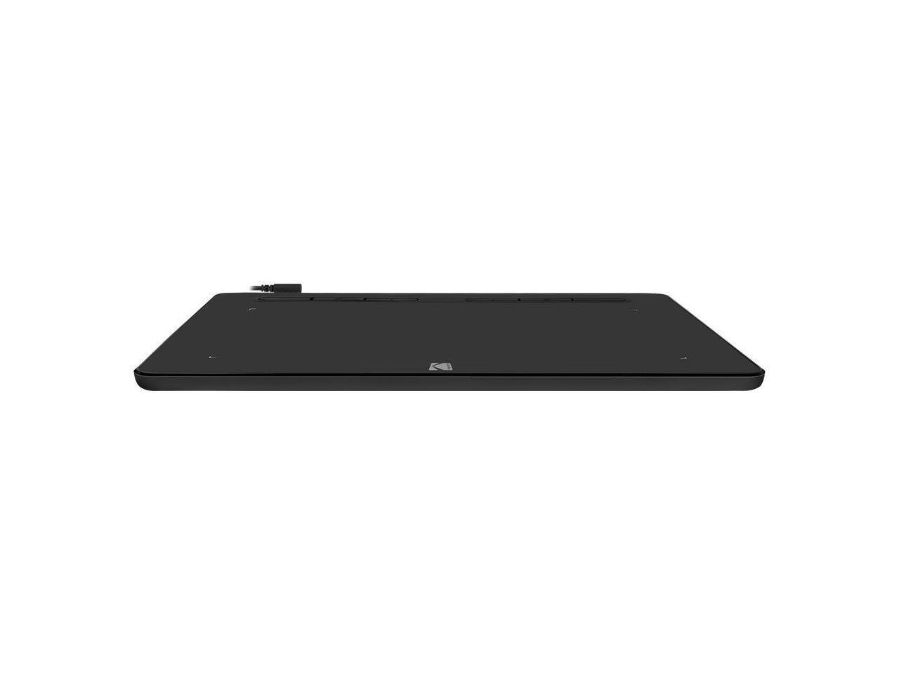 Alt View 2. Adesso - Adesso CYBRTABLETK8 Cybertablet K8 8 in. x 5 in. Screen Tablet - Black - Black.