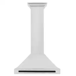 ZLINE Autograph Edition - 30 inches - Externally Vented - Wall Range Hood - Stainless Steel
