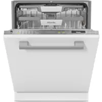 Miele - G 7193 SCVi 24" ADA Dishwasher - Custom Panel Ready - Front_Zoom
