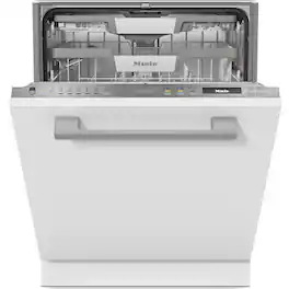 Miele - G 7193 SCVi 24" ADA Dishwasher - Custom Panel Ready