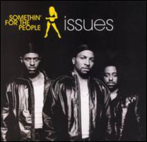 Somethin' for the People - Issues   - COMPACT DISCS [CD]