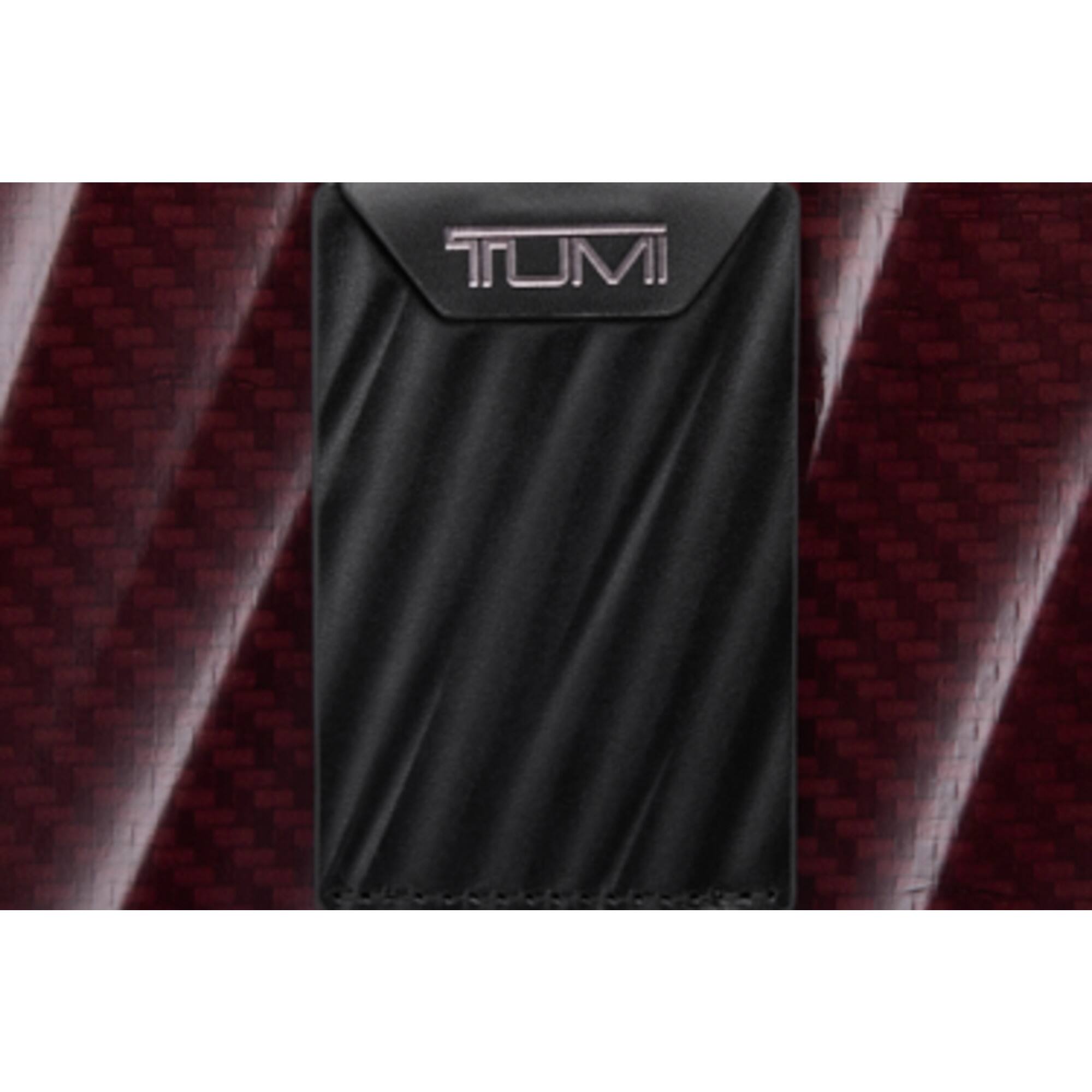 Alt View 6. TUMI - 19 Degree Lite International 22" Carry On Suitcase - Wine.