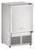 Angle. U-Line - 14" 23-Lb. Freestanding Ice Maker - Stainless Steel.