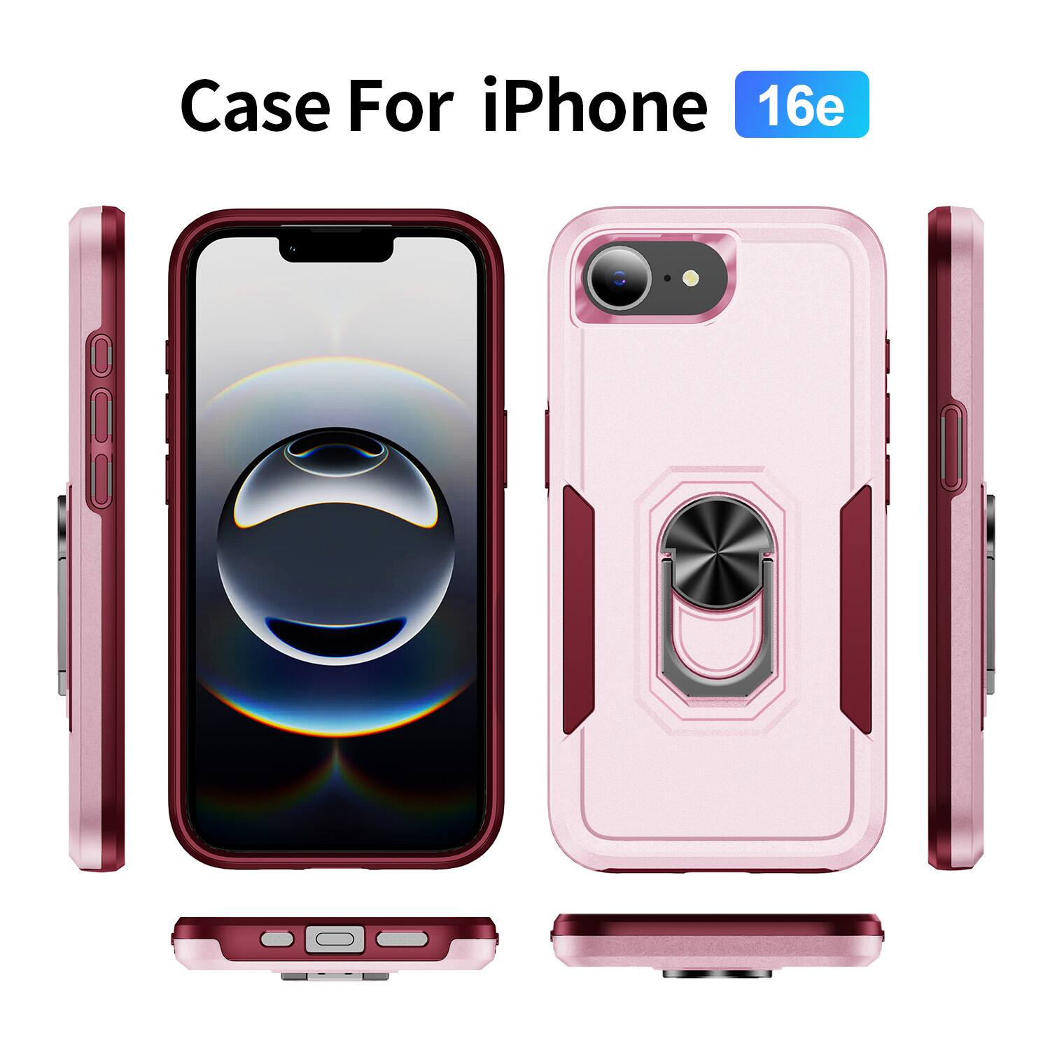 Case For iPhone 16e