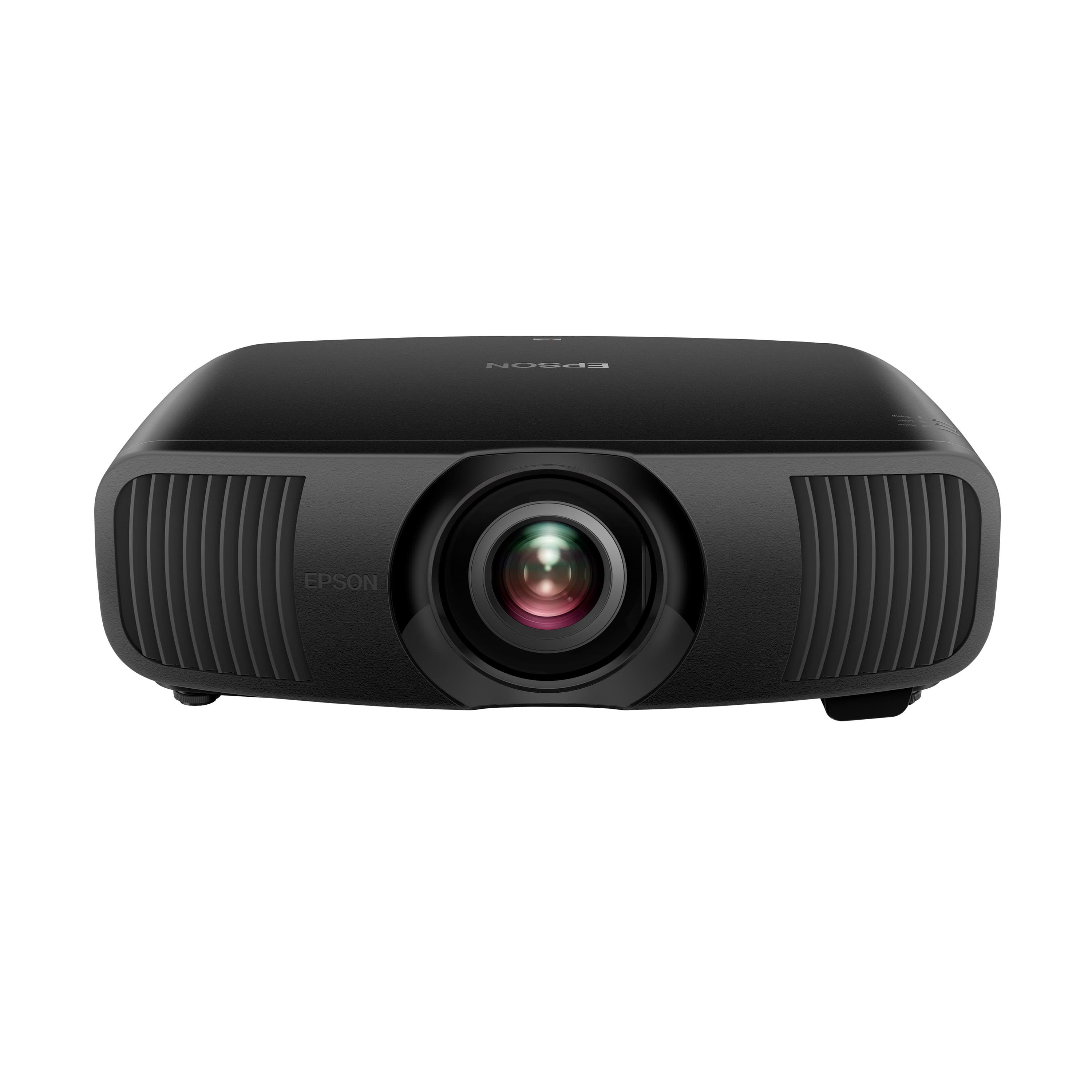 Epson - Pro Cinema LS9000 4K HDR 3LCD Laser Projector - Black - Front_Zoom