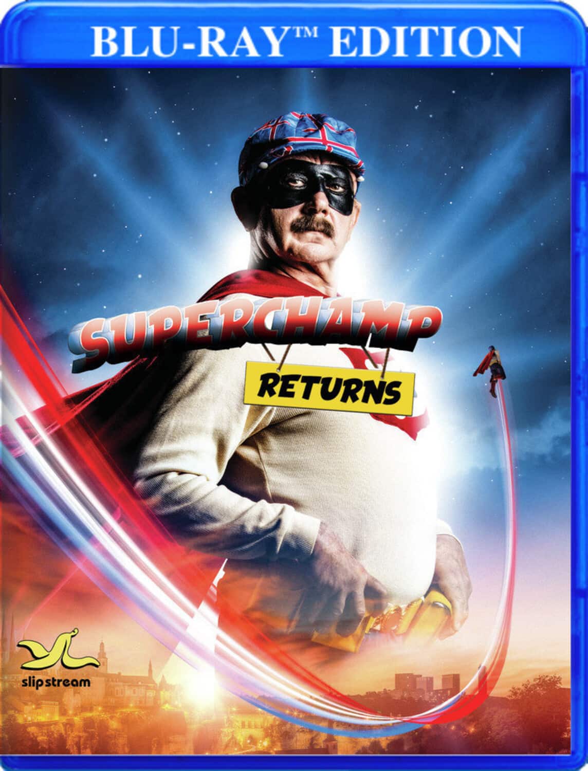 Superchamp Returns  - BLU-RAY