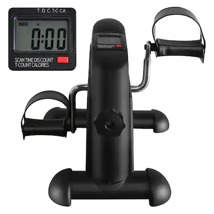 Sure, here is the corrected and grouped text from the image:
- **T D C T C C A**
- **STOP 0:00**
- **SCAN TIME DISCOUNT T-COUNT CALORIES**
- **SCAN TIME DISCOUNT T-COUNT CALORIES**