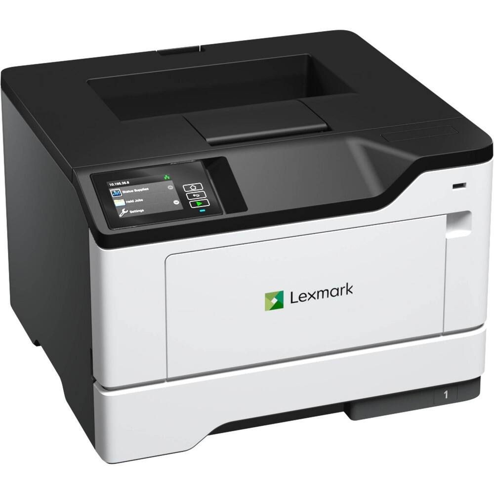 HIMM - Supplian JM - 4 P Lexmark 1

Lexmark