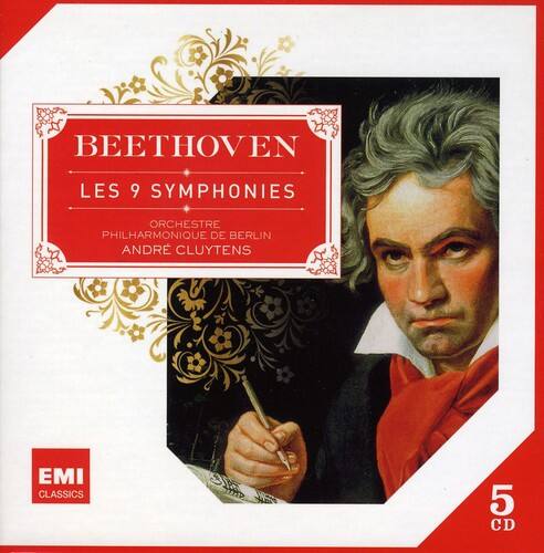 Ludwig van Beethoven - Beethoven Symphonies   - COMPACT DISCS [CD]