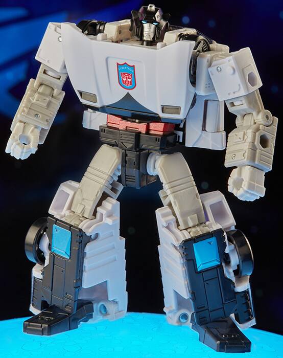 Alt View 7. Transformers - Clampdown Legacy Deluxe Class | Transformers Generations Legacy.
