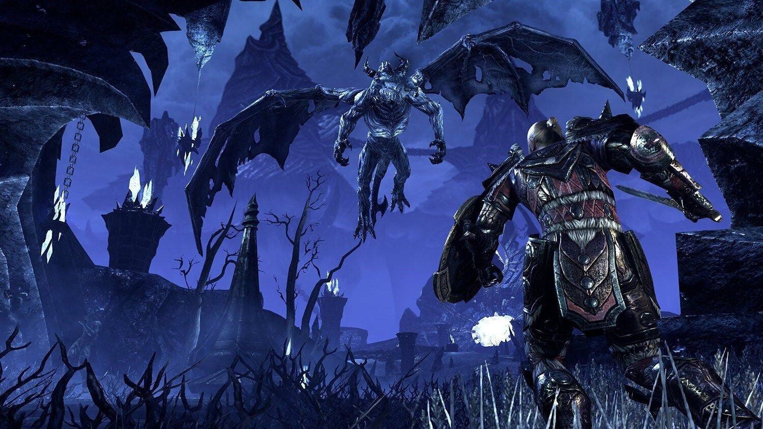 Alt View 3. Bethesda - The Elder Scrolls Online: Tamriel Unlimited [PlayStation 4].