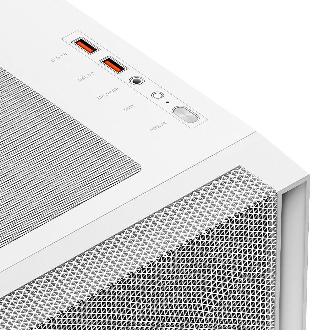 USB 3.0  
USB 3.0  
MIC/AUDIO  
LED  
POWER