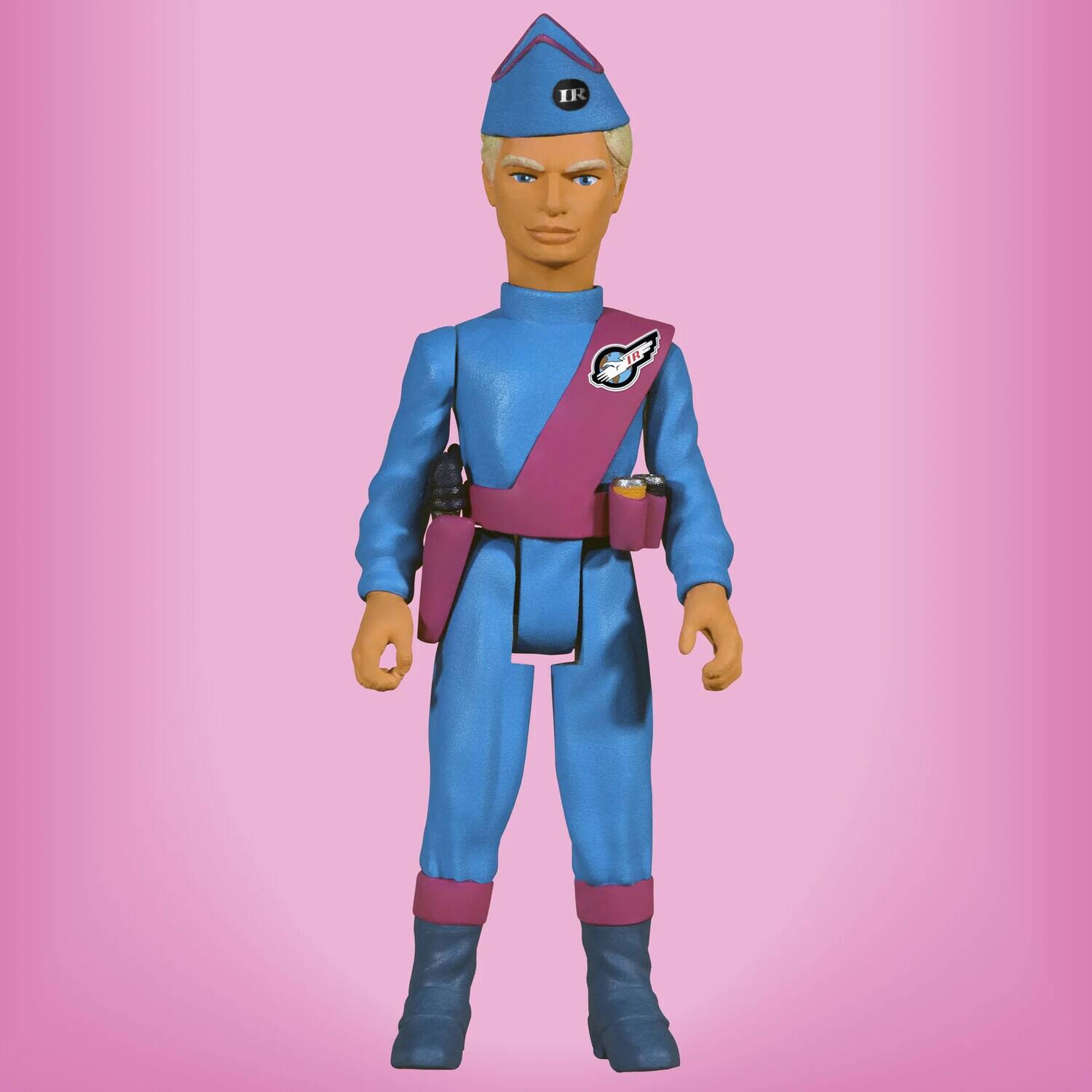 Alt View 2. PopMarket - Thunderbirds - John Tracy 3.75" Action Figure   - COLLECTIBLES - Multicolor.